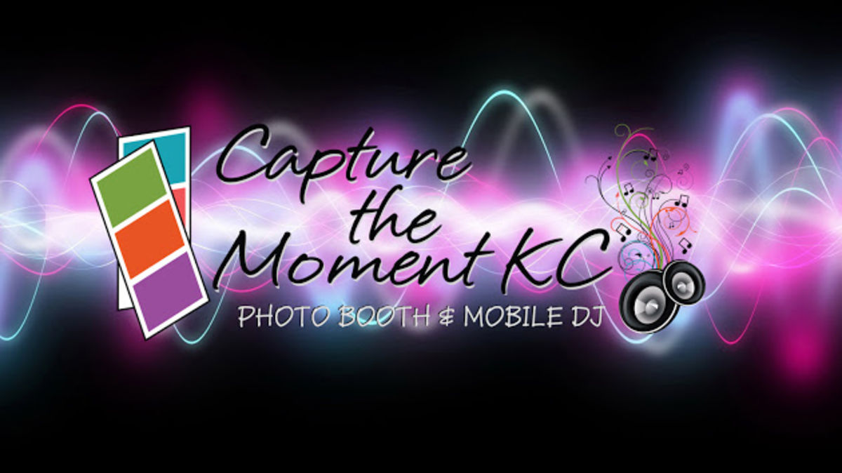 Headline for Capture The Moment KC: DJ Services & Photo Booth Rental