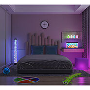 Small Sensory Bedrooms | Sensory Room Ideas