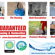 Guaranteed Carpet Cleaning - Kansas City, Overland Park, Lenexa, Olathe, and Shawnee, KS