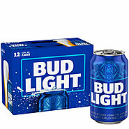 Bud Light Beer Elegance A Flavorful Choice | ShopSK