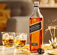 Why Choose Johnnie Walker 18 Yr Blended Scotch?