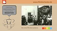 1895 | Der erste Film der Lumieres