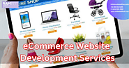 eCommerce Website Development Services – Rambee Softech