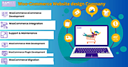 Woo-Commerce Website design Company: Rambee Softech