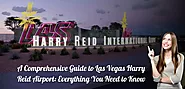 Las Vegas Harry Reid Airport | Airlines Reviews