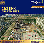 Eros Sampoornam Noida Extension - EROS GROUP