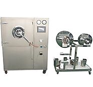 How to Select the Most Suitable Tablet Coating Machine?