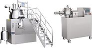 Selecting the Ideal Rapid Mixer Granulator for Your Manufacturing Needs