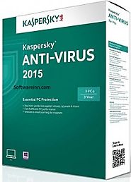 Kaspersky Antivirus 2015 Activation Code Crack Download