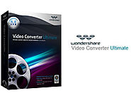 Wondershare Video Converter Ultimate 8.5.0 Crack Download - ShareWarez