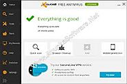 Avast Antivirus 10.2.2218 Crack & Keygen Full Download - ShareWarez