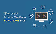 32 Extremely Useful Tricks for the WordPress Functions File