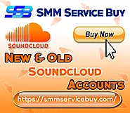 Buy Soundcloud Accounts | Buy Mail Verified Soundcloud Accounts