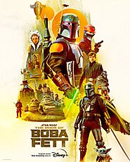 Chapter 3 of the Book of Boba Fett explained
