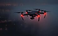 How To Spot A Drone At Night?
