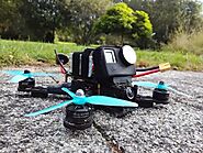How Far Can A Fpv Drone Fly?
