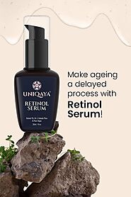 Does Retinol Help With Acne? Yes, And Here is Why - UNIQAYA