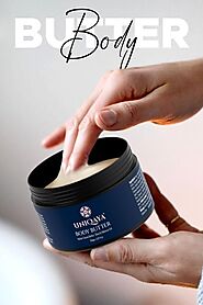 Uniqaya Skincare Products • Buy Natural & Organic Uniqaya Body Butter Online...