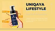 This is Why You Should Switch To Switching To Foaming Face Wash From Regular Face Wash! – Uniqaya | Natural Skincare