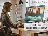 Best Video Editing Services in USA