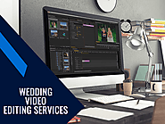 Wedding Video Editing Services