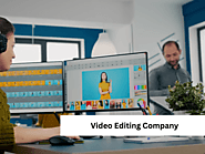 Video Editing Company