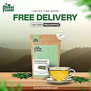 Mohanfarm Herbal Tea