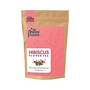 Buy Herbal Hibiscus Flower Tea