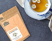 Herbal Chamomile Flower Tea (25gm)