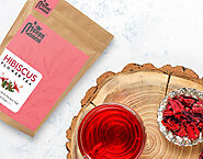 Combo Of Herbal Hibiscus Flower Tea (25gm)