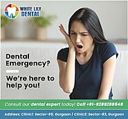 Dentist Near Me In Sector 52 Gurgaon @ 9289288848