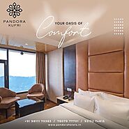 Pandora Grand | Experience Luxury at the Best Hotel in Udaipur