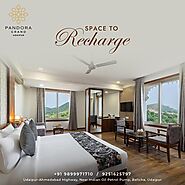 Best Hotel In Udaipur - Pandora
