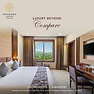 Experience Luxury at its Best - Pandora Grand, the Best Hotel in Udaipur