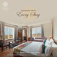 Unveiling Elegance: Luxury Hotel in Udaipur - Pandora Grand
