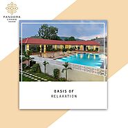 Best Hotel in Udaipur | Luxury Hotel | Pandora Grand
