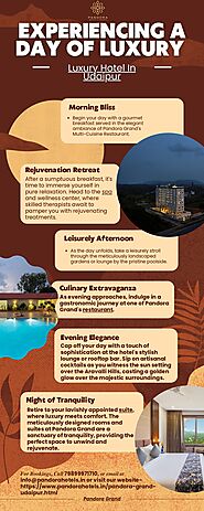 Pandora Grand: Udaipur's Quintessential Luxury Retreat