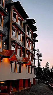 Elevate Your Mountain Retreat with Pandora Grand, a Luxury Hotel in Kufri.