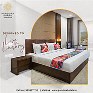 Pandora Grand | Luxurious Retreat in Udaipur | Luxury Hotel In Udaipur