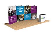 Exhibit Excellence Discover Our 20x20 Trade Show Booth