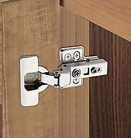 Buy Hydraulic Hinges for Wardrobe