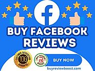 Buy Facebook Reviews - Buy Facebook Review