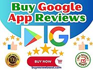 Buy Google App Reviews - Buy Google Play Store Review