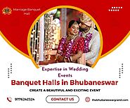 Banquet Halls in Bhubaneswar | The Bhubaneswar Grand