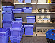 Plastic storage bins and boxes cheapest price