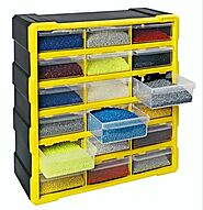 Buy Plastic Storage Bins and Boxes Online