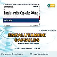 Purchase Generic Enzalutamide 80mg Capsules price Malaysia