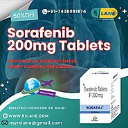 Purchase Sorafenib Tablets cost USA Philippines