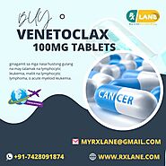 Purchase Generic Venetoclax Tablets Wholesale Price Philippines Manila Cebu City