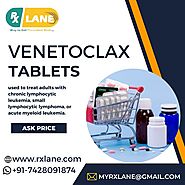Purchase Wholesale cost Venetoclax Tablets Online Philippines Thailand USA